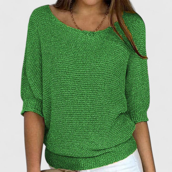 Rachel | Cozy Knit Pullover