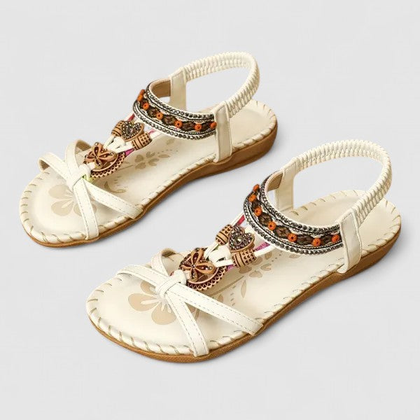 Sofia - Cozy Orthopedic Sandals for Ultimate Comfort