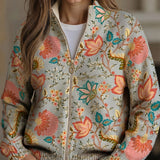 Xanthe™ | Retro Floral Garden Design