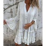 Gayle - Bohemian Style Dress