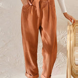 Cassidy - Classic Everyday Trousers